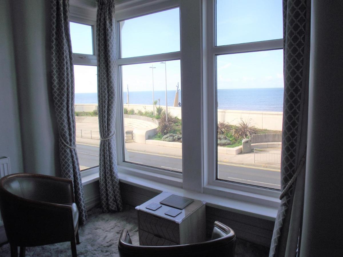 Seahawk Holiday Apartments Cleveleys Exterior foto